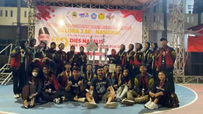 Foto : Tim LKBB SMA Negeri 5 Samarinda