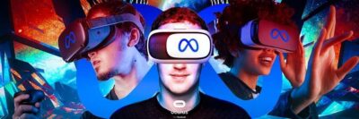 Foto: Mark Zuckerberg, pendiri Facebook,