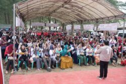 Foto: Pasangan nomor urut 1, Edi Damansyah-Rendi Solihin.