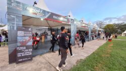 Yehezkiel Felix selaku Marketing Manager Main Dealer Astra Motor Kaltim 2 mengatakan, gelaran HSMS hadir sebagai wujud komitmen Astra Motor Kaltim