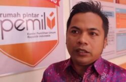 Foto : Abdul Qayyim Rasyid, komisioner KPU Kaltim Divisi Sosialisasi Pendidikan Pemilih, Partisipasi Masyarakat dan Sumber Daya Manusia . (Dok.Istimewa)