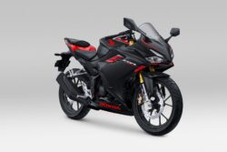 Foto : salah satu sepeda motor sport terlarisnya, New CBR150R.