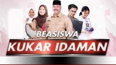 Foto : Bupati Edi Damansyah, Program Beasiswa Kukar Idaman