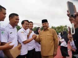 Foto : Bupati Kukar Edi Damansyah