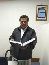 Foto : Dosen Ilmu Komunikasi dari UPN “Veteran” Yogyakarta, Dr. Basuki Agus Suparno, M.Si.,