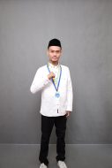 Syaiful Salim ketua PC PMII Kukar.