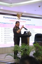 Jaksa Agung: Kejaksaan Harus Jadi Garda Terdepan Penegakan Hukum
