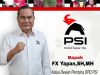 FX Yapan Resmi Bergabung ke PSI Kutai Barat, Bawa Warna Baru Politik Daerah