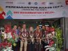 Resmikan Pos AHASS TEFA, AHM Jembatani Siswa Masuki Dunia Industri