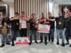 Buktikan Layanan Servis Motor Terbaik, Astra Motor Kalimantan Timur 2 Sabet Best Main Dealer di Technical Skill Contest 2026