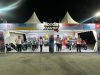 Sapa Penikmat Kuliner Kota Tepian Lewat Honda AT Family Day